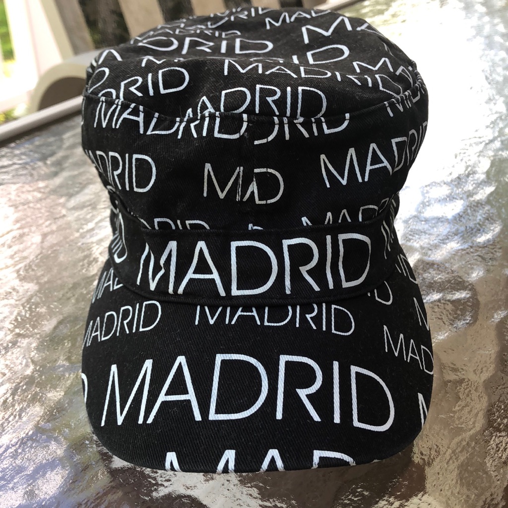Madrid Hat